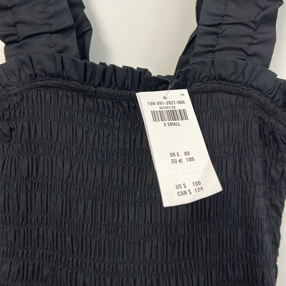 Abercrombie Maxi Dress - Picture 5 of 7